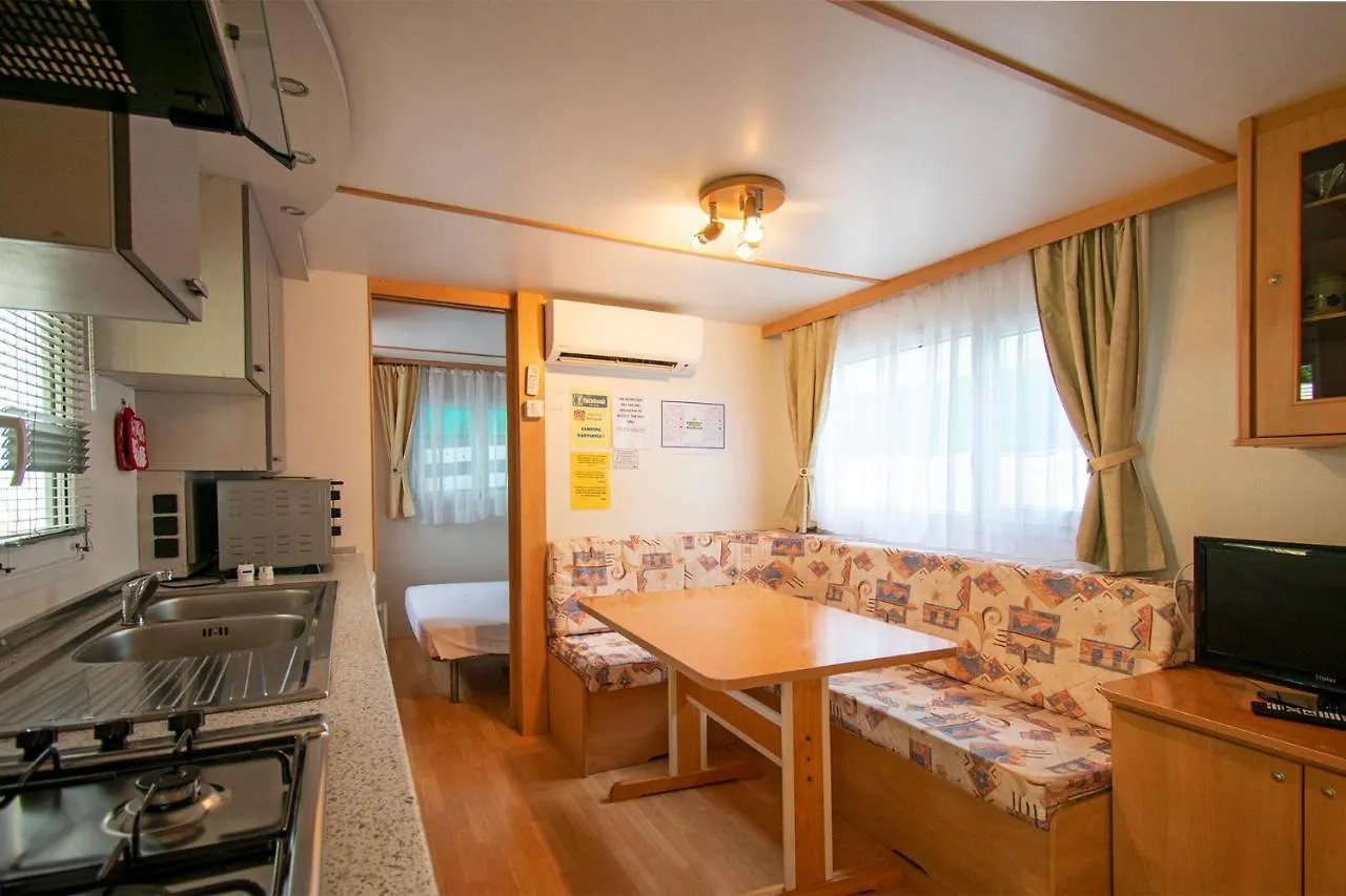 Hotel Camping Parco Vacanza Partaccia 2 à Marina di Massa