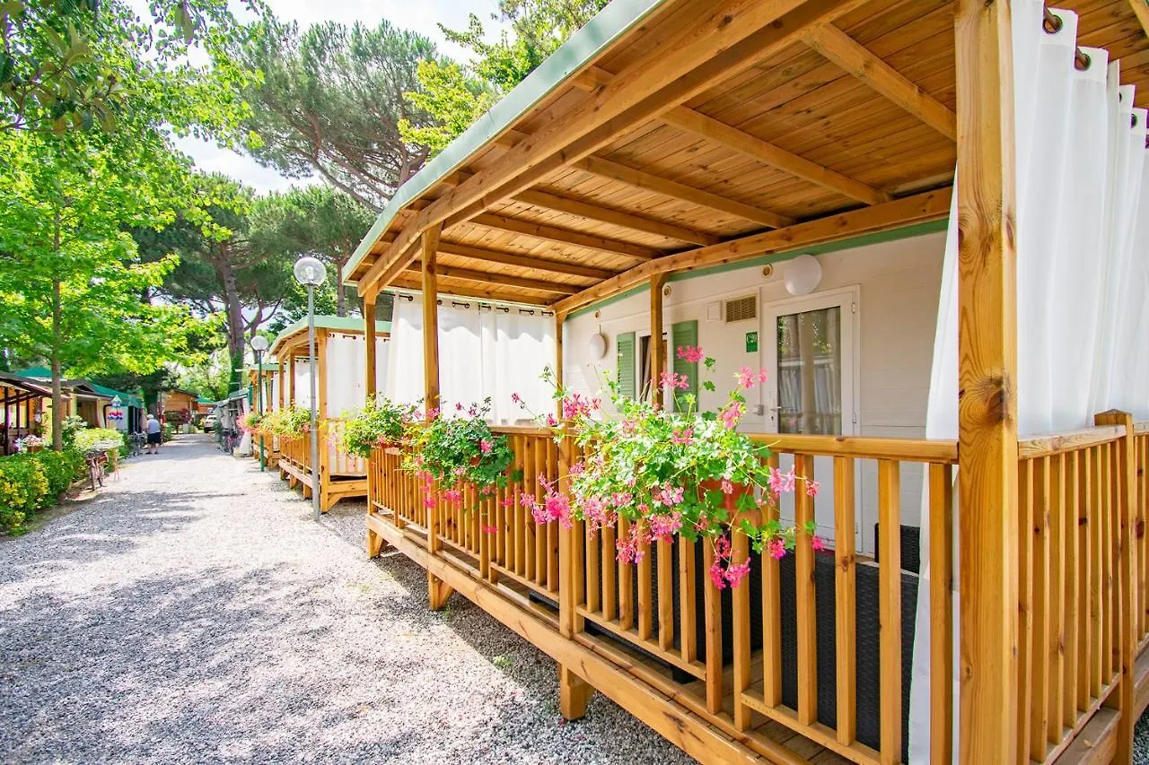 Hotel Camping Parco Vacanza Partaccia 2 à Marina di Massa Italie