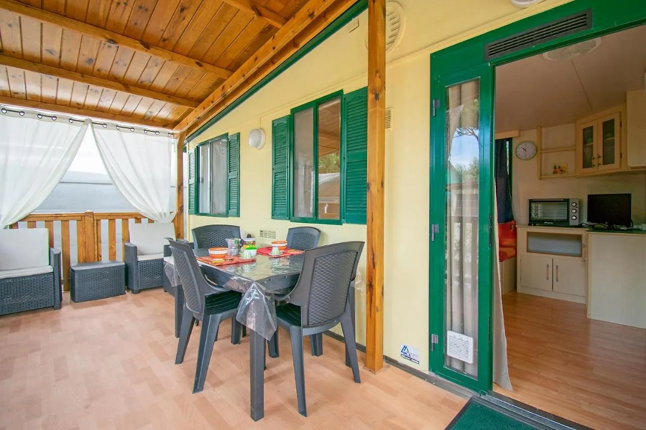 Hotel Camping Parco Vacanza Partaccia 2 à Marina di Massa