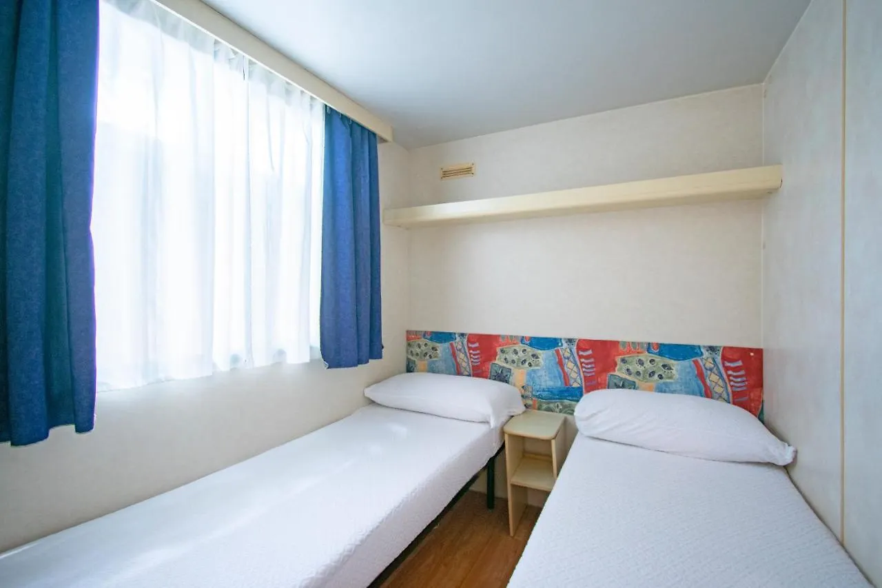 Hotel Camping Parco Vacanza Partaccia 2 à Marina di Massa 0*,  Italie