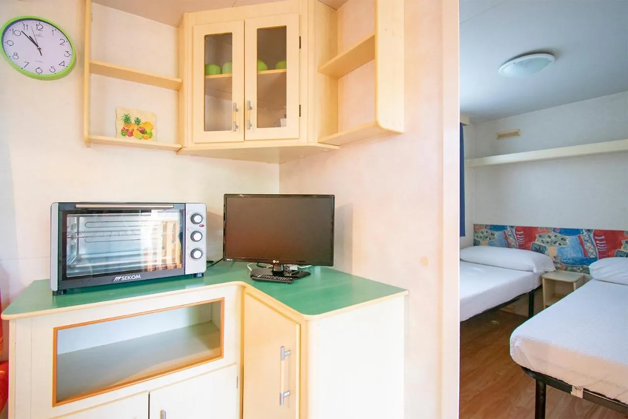 Hotel Camping Parco Vacanza Partaccia 2 à Marina di Massa