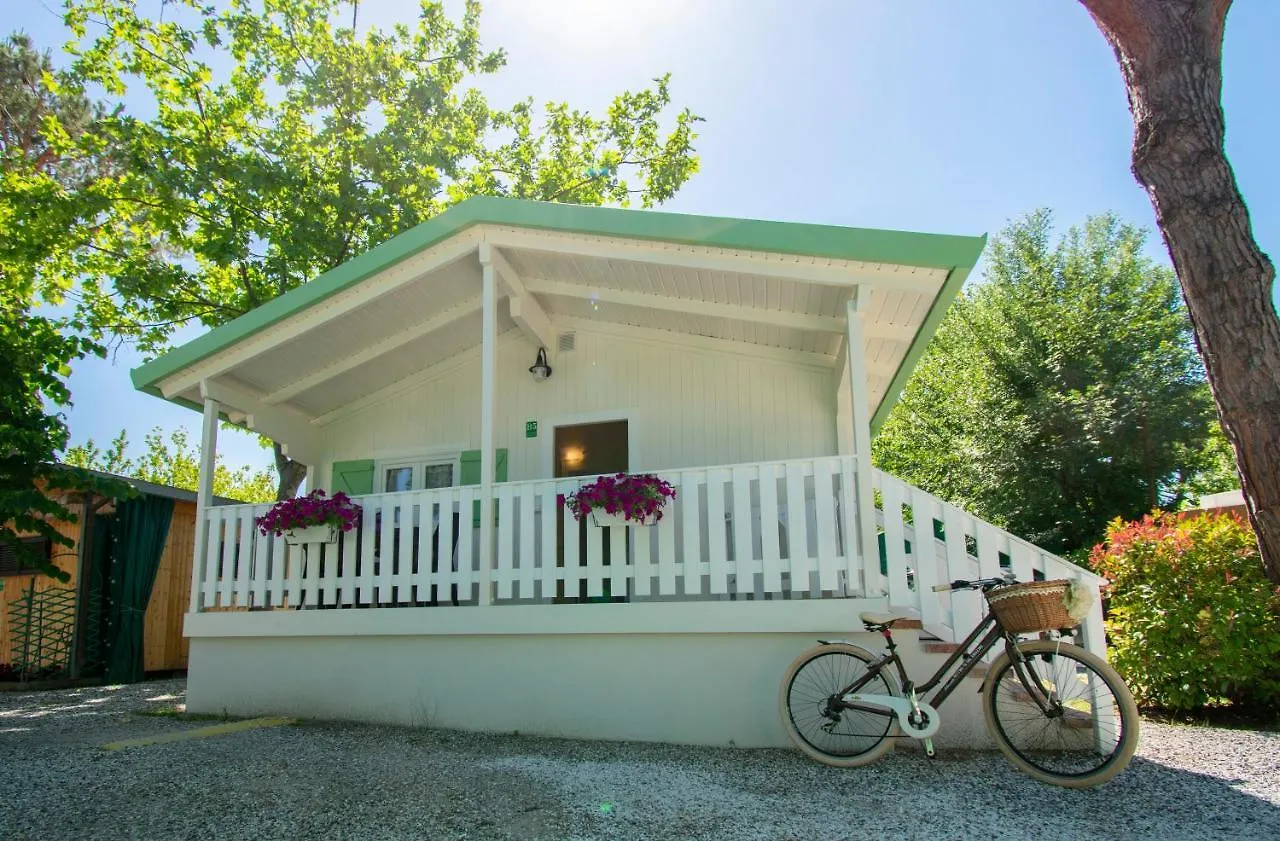 Hotel Camping Parco Vacanza Partaccia 2 à Marina di Massa 0*,