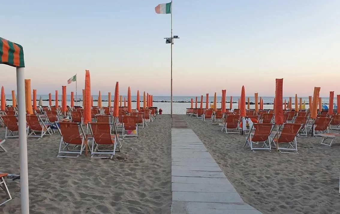 Hotel Camping Parco Vacanza Partaccia 2 à Marina di Massa