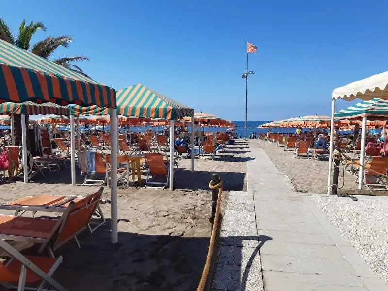 Hotel Camping Parco Vacanza Partaccia 2 à Marina di Massa