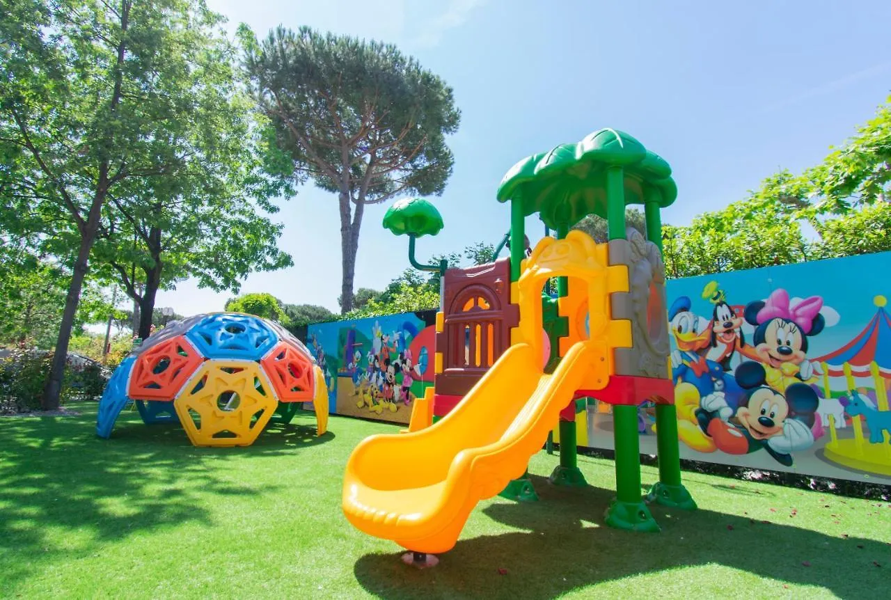 Camping Parco Vacanza Partaccia 2 Marina di Massa 0*,  Italy