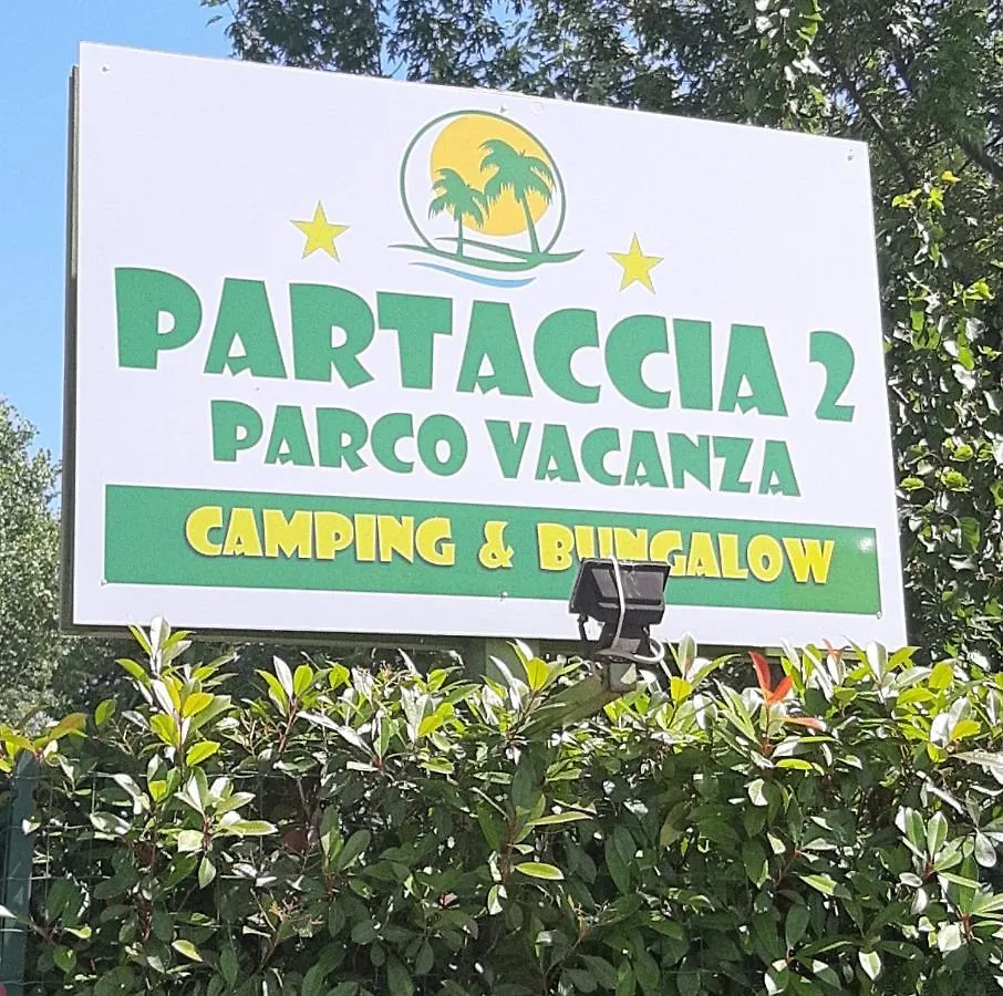 Camping Parco Vacanza Partaccia 2 location
