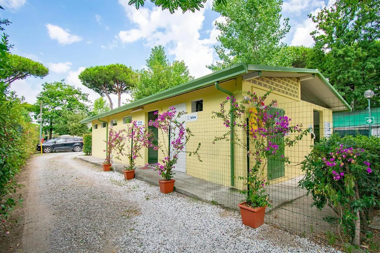 Camping Parco Vacanza Partaccia 2 Hotel Marina di Massa 0*,  Italy