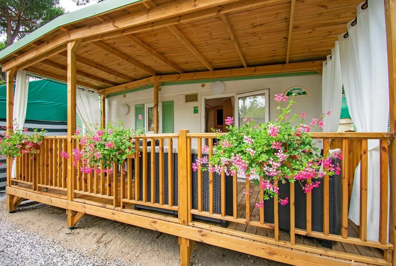 Camping Parco Vacanza Partaccia 2 Hotel Marina di Massa Italy