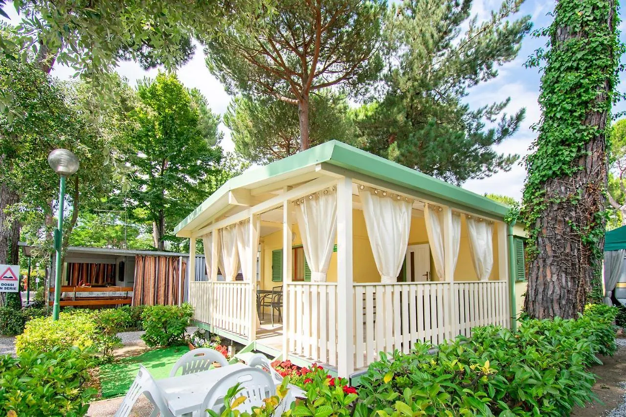 Camping Parco Vacanza Partaccia 2 Hotel Marina di Massa Campsite
