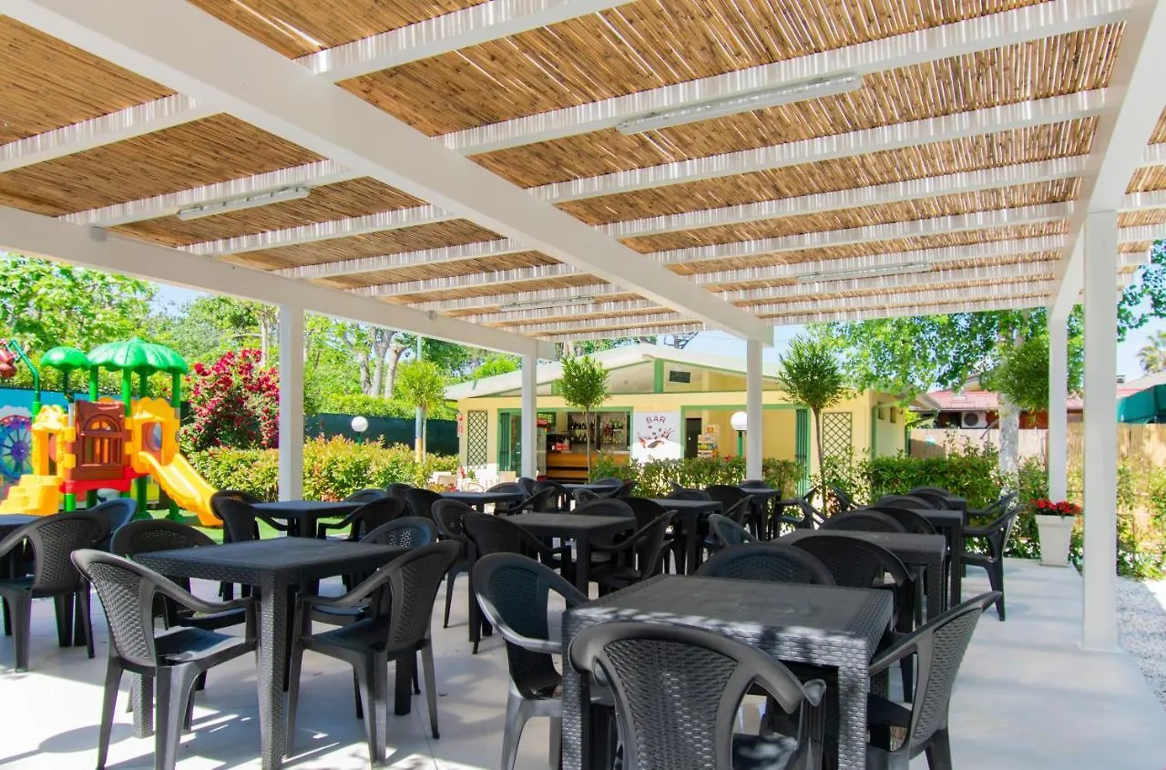 Campsite Camping Parco Vacanza Partaccia 2 Hotel Marina di Massa