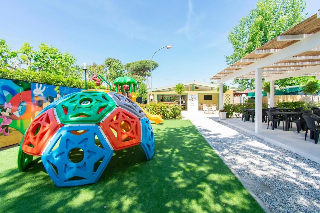 Camping Parco Vacanza Partaccia 2 Hotel Marina di Massa
